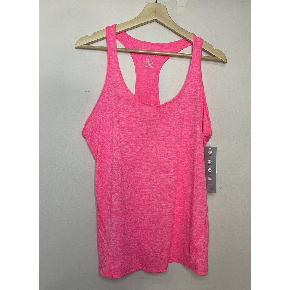 Ideology Racerback workout Tank Top